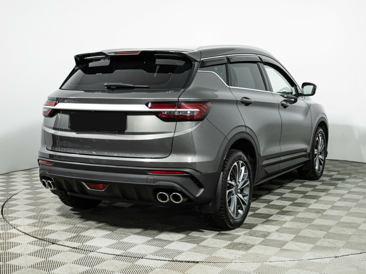 Купить Belgee X50, 2024, 25 729 км.. Фото: #4