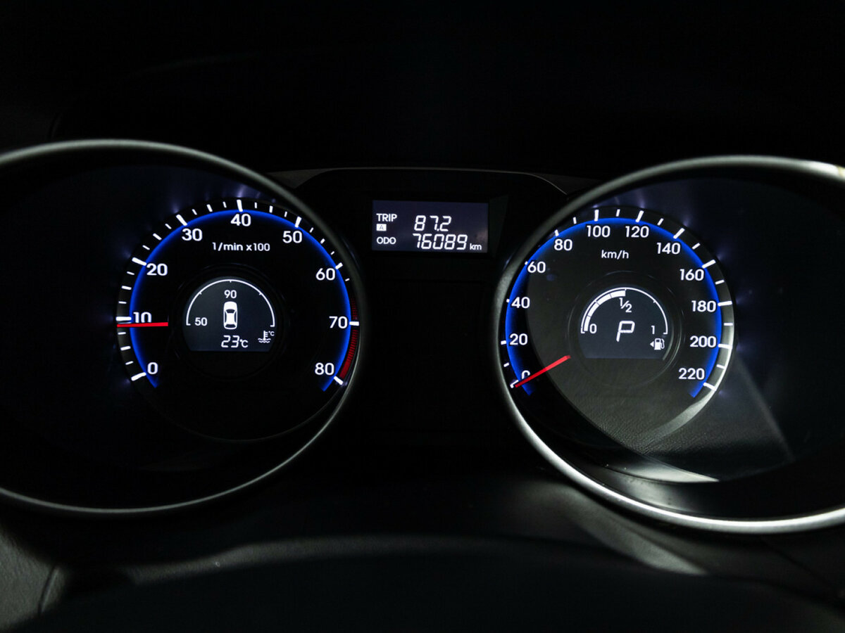 Купить Hyundai ix35, 2014, 76 000 км.. Фото: #11