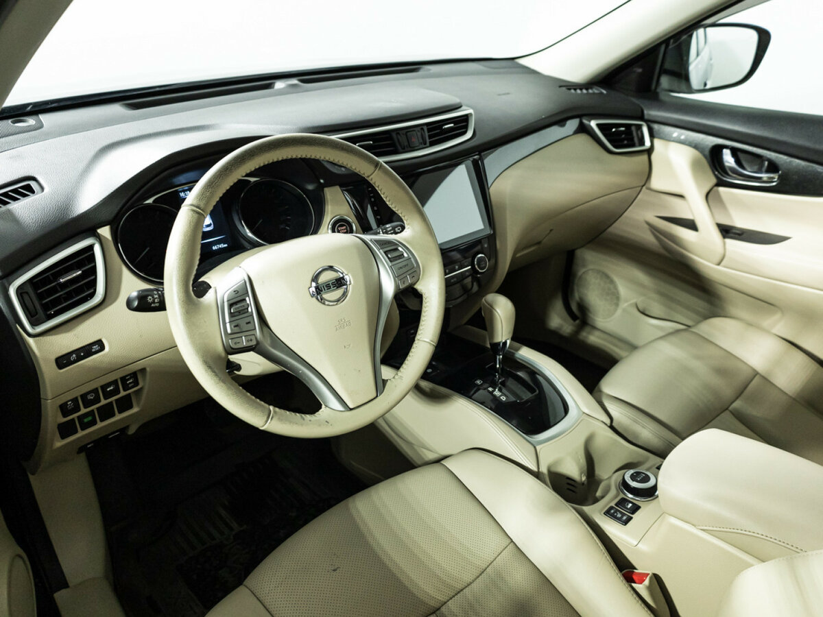 Купить Nissan X-Trail, 2015, 66 742 км.. Фото: #8