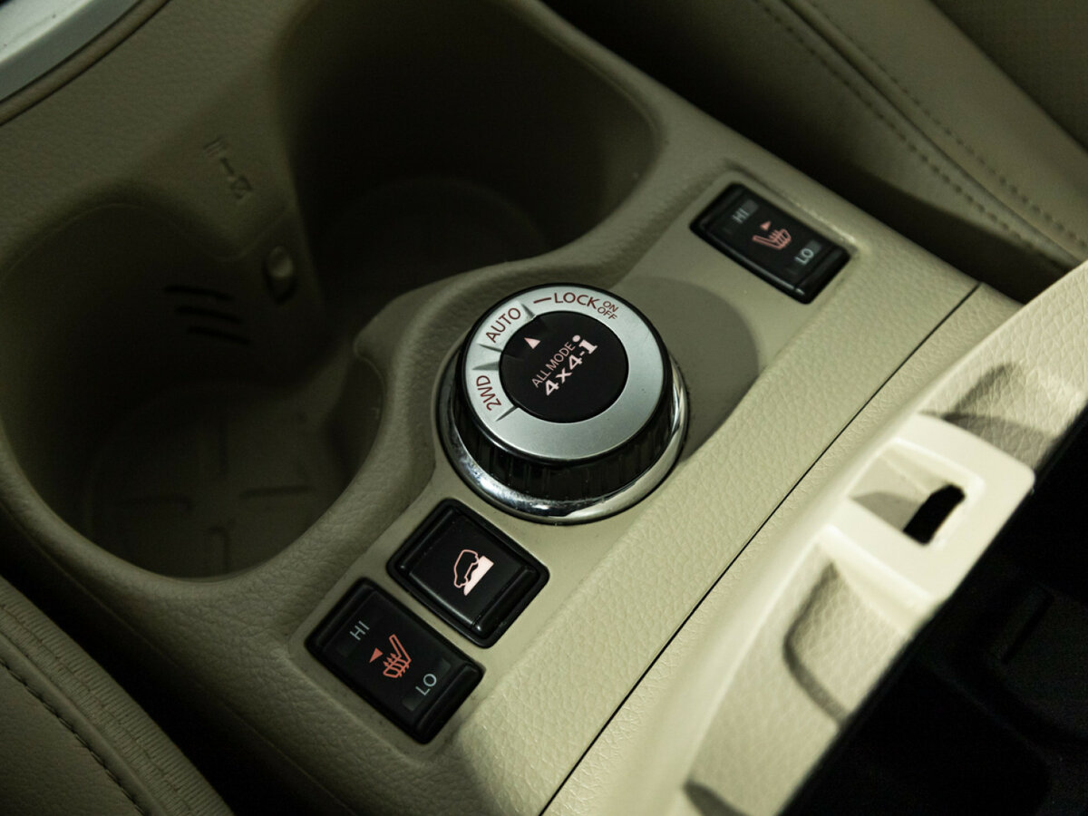 Купить Nissan X-Trail, 2015, 66 742 км.. Фото: #16