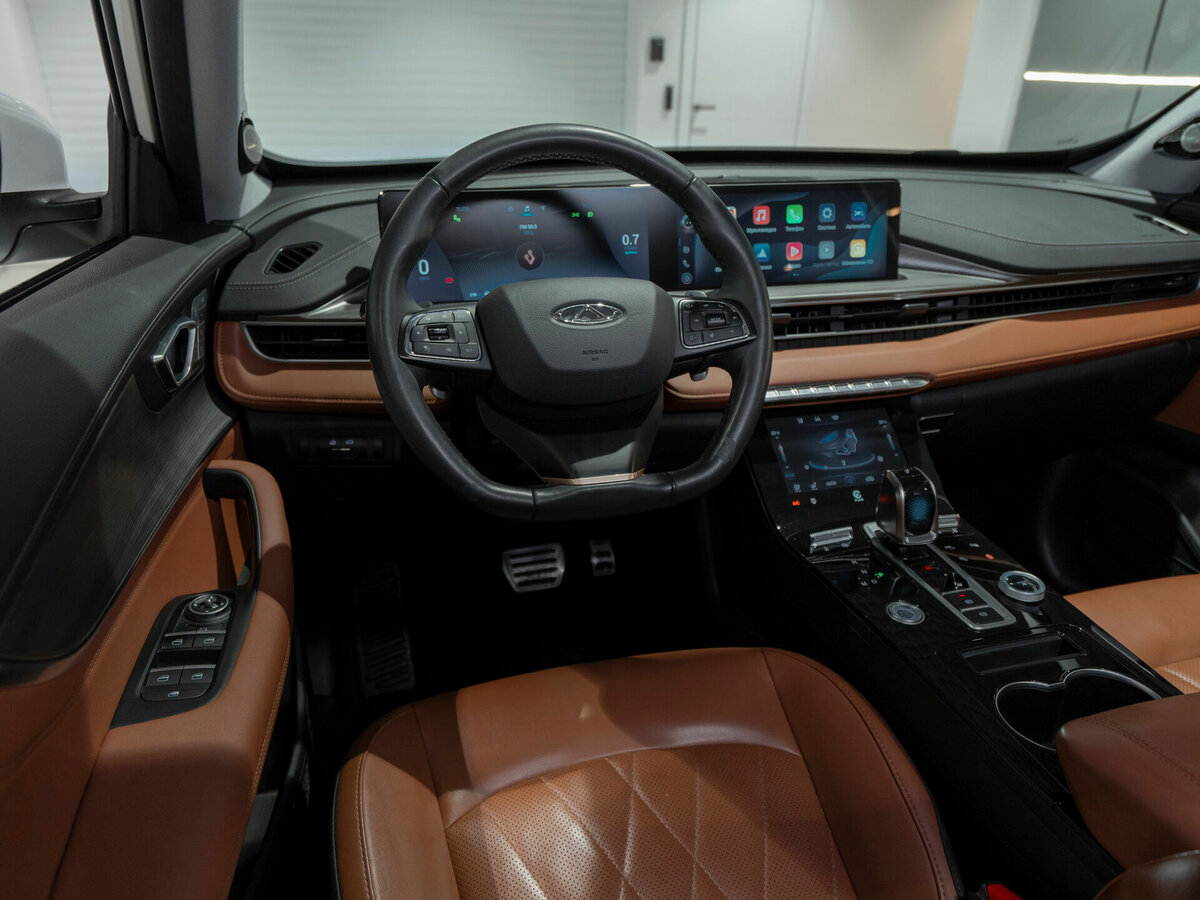 Купить Chery Tiggo 8 Pro Max, 2023, 49 959 км.. Фото: #6