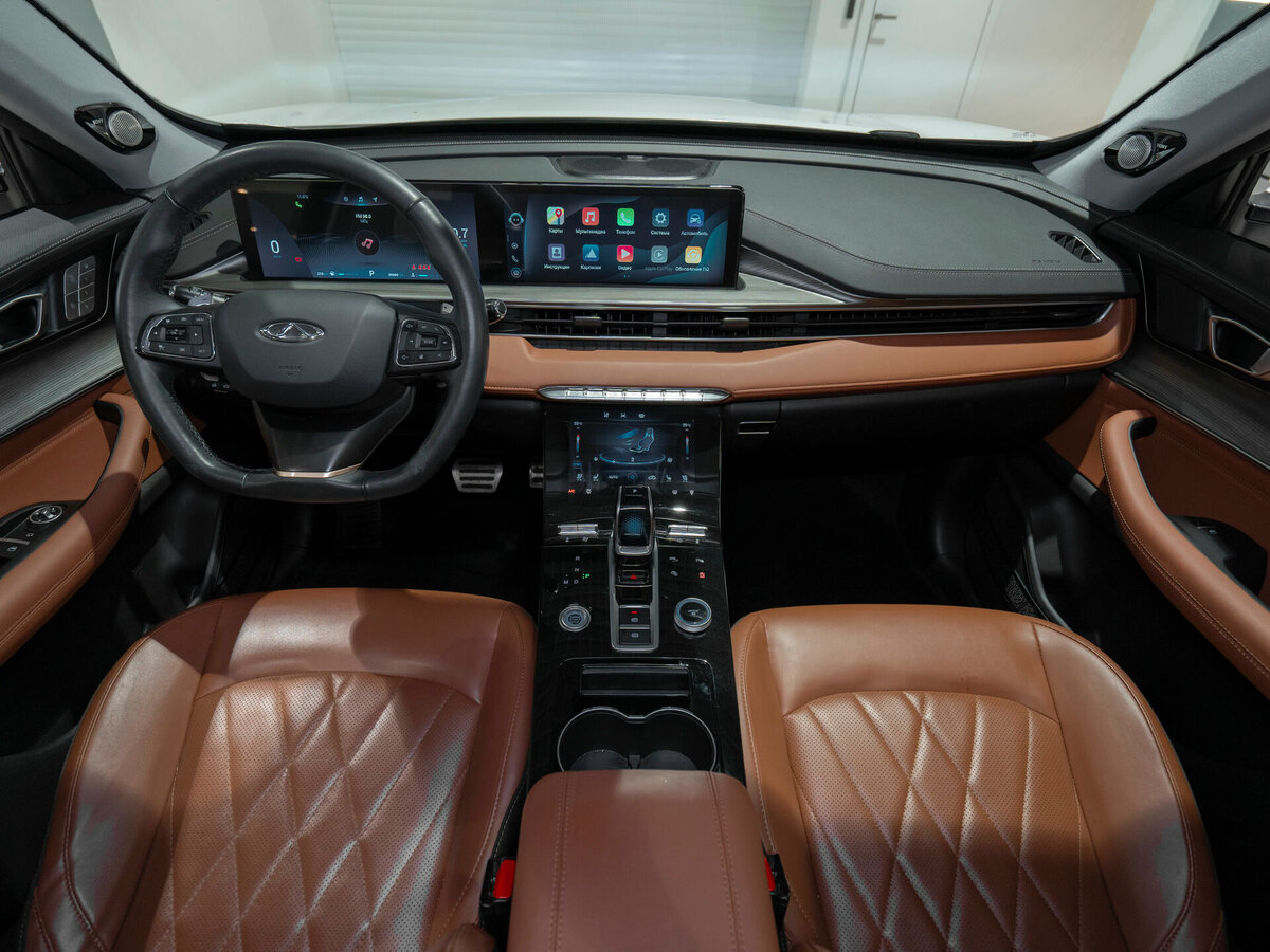 Купить Chery Tiggo 8 Pro Max, 2023, 49 959 км.. Фото: #7