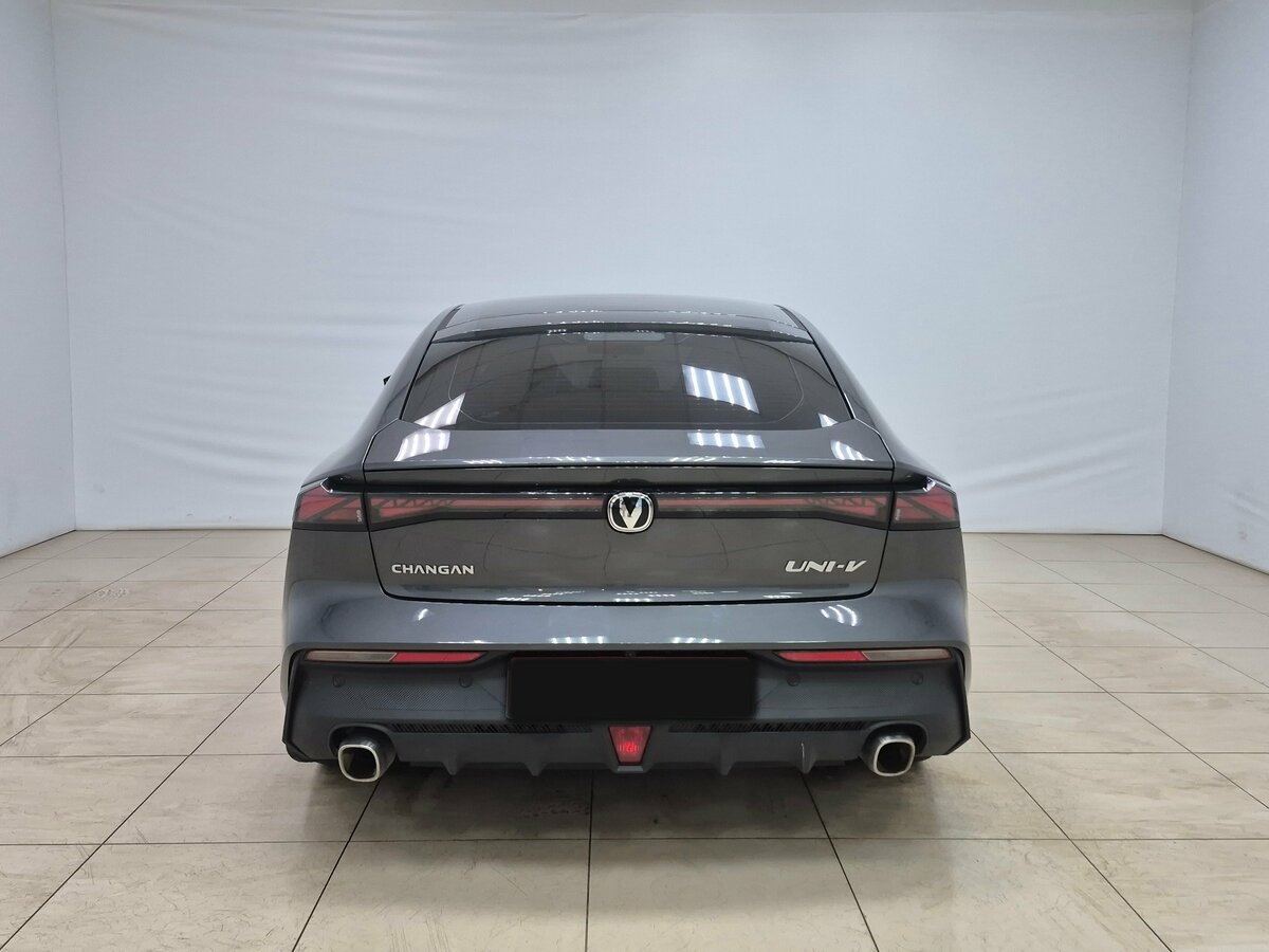 Купить Changan UNI-V, 2024, 19 851 км.. Фото: #4