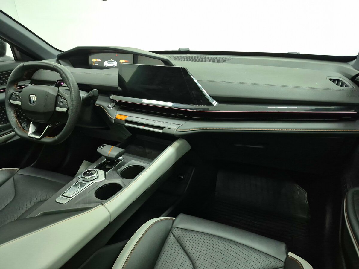 Купить Changan UNI-V, 2024, 19 851 км.. Фото: #11