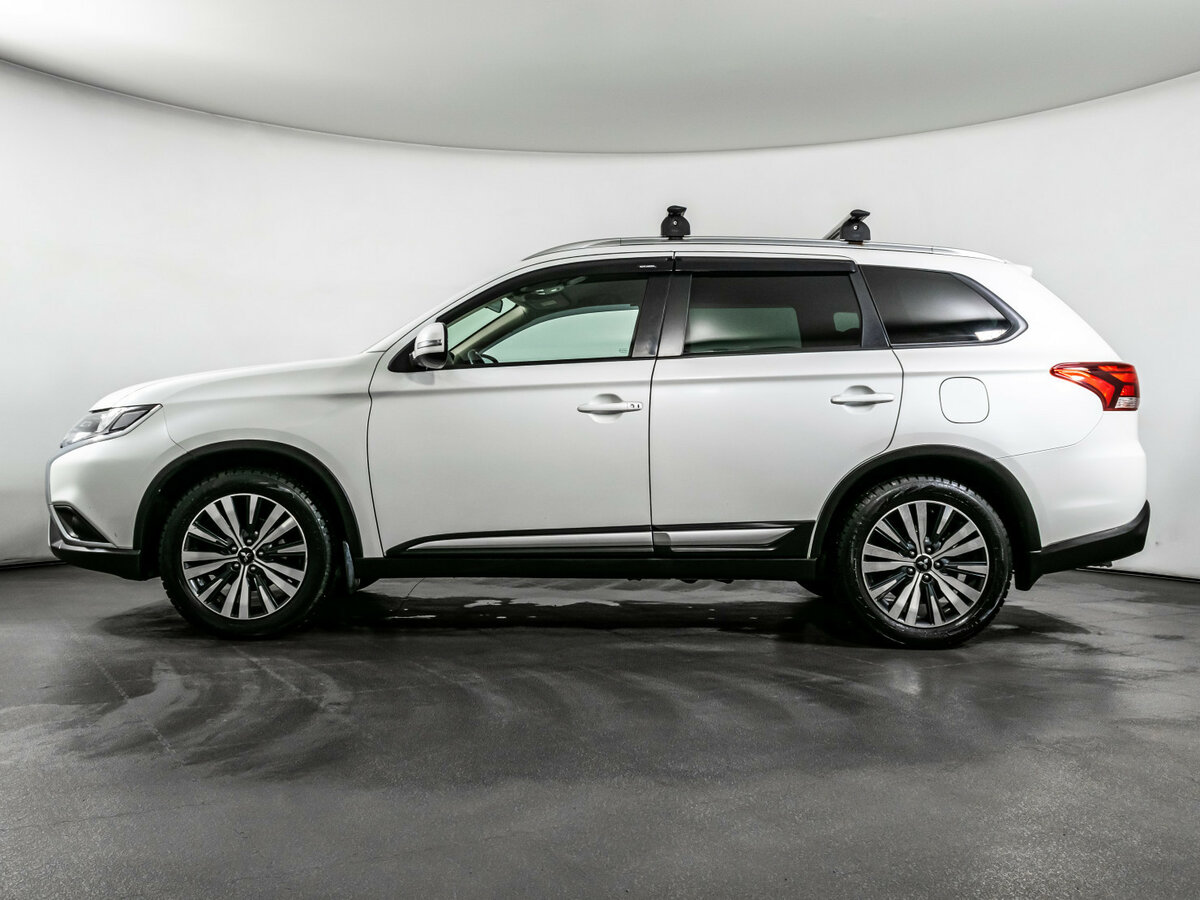 Купить Mitsubishi Outlander, 2021, 117 540 км.. Фото: #7