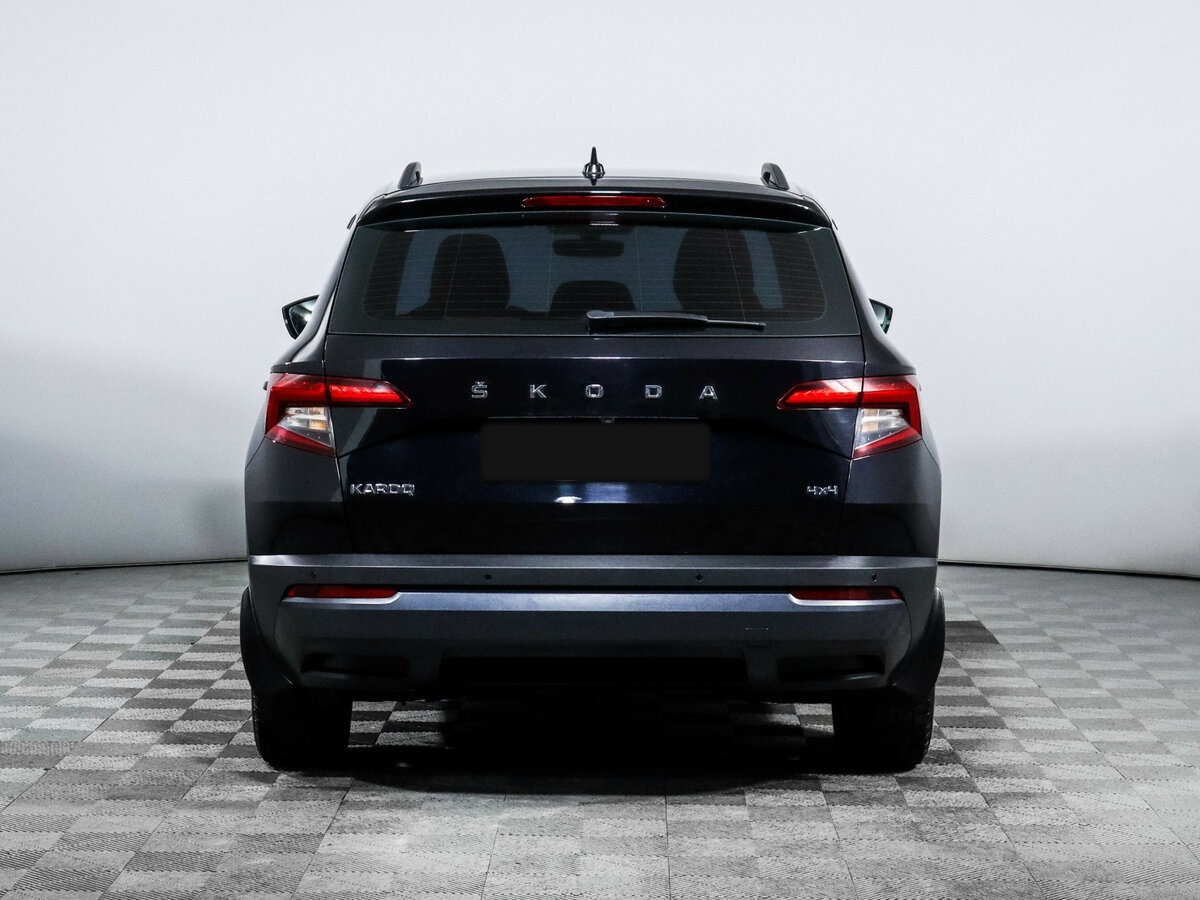 Купить Skoda Karoq, 2021, 99 000 км.. Фото: #5