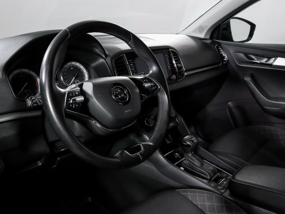 Купить Skoda Karoq, 2021, 99 000 км.. Фото: #13