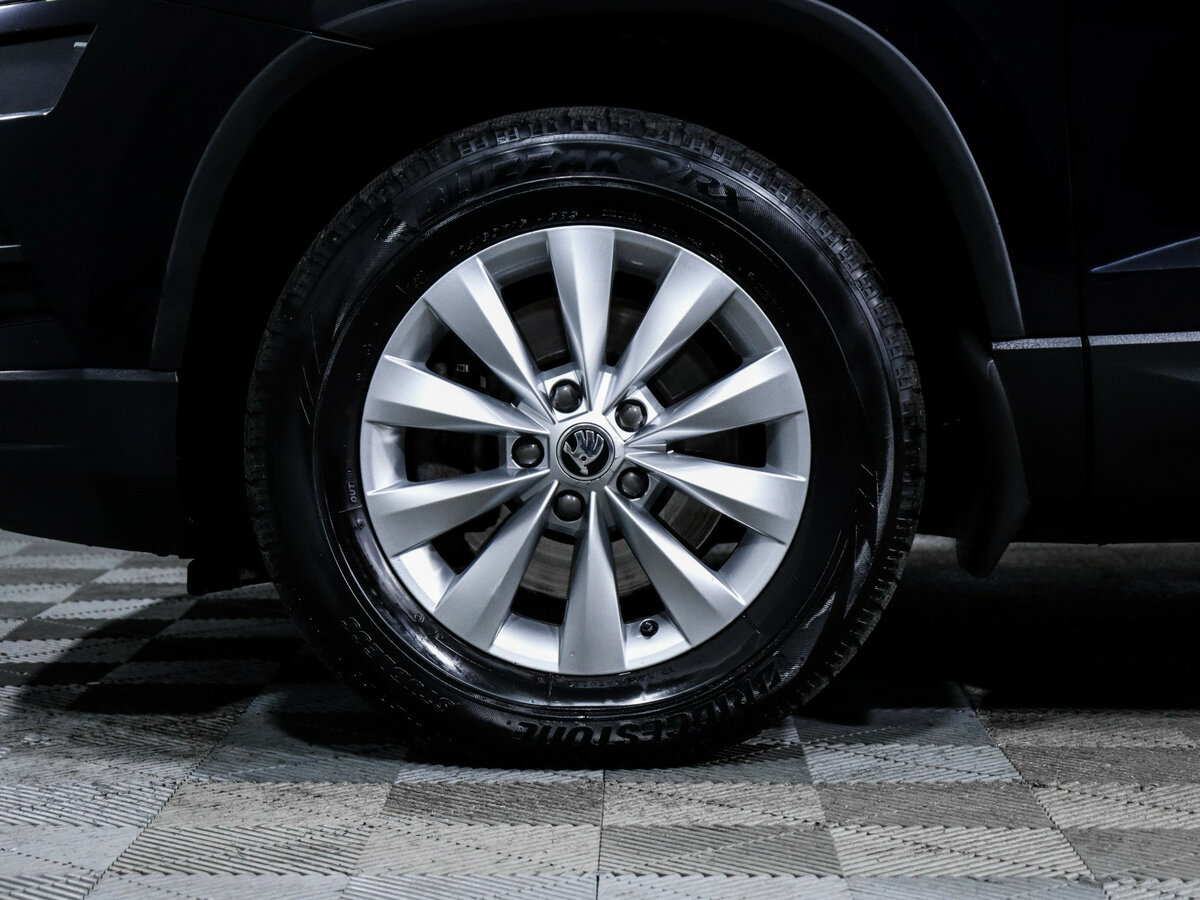 Купить Skoda Karoq, 2021, 99 000 км.. Фото: #14