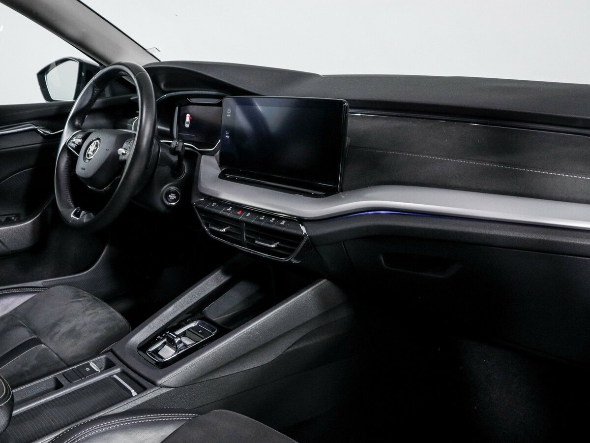 Купить Skoda Octavia, 2020, 96 552 км.. Фото: #6