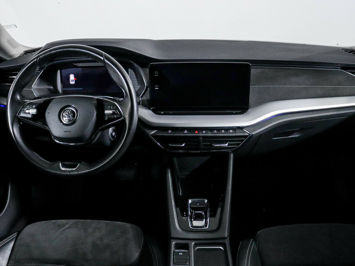 Купить Skoda Octavia, 2020, 96 552 км.. Фото: #9