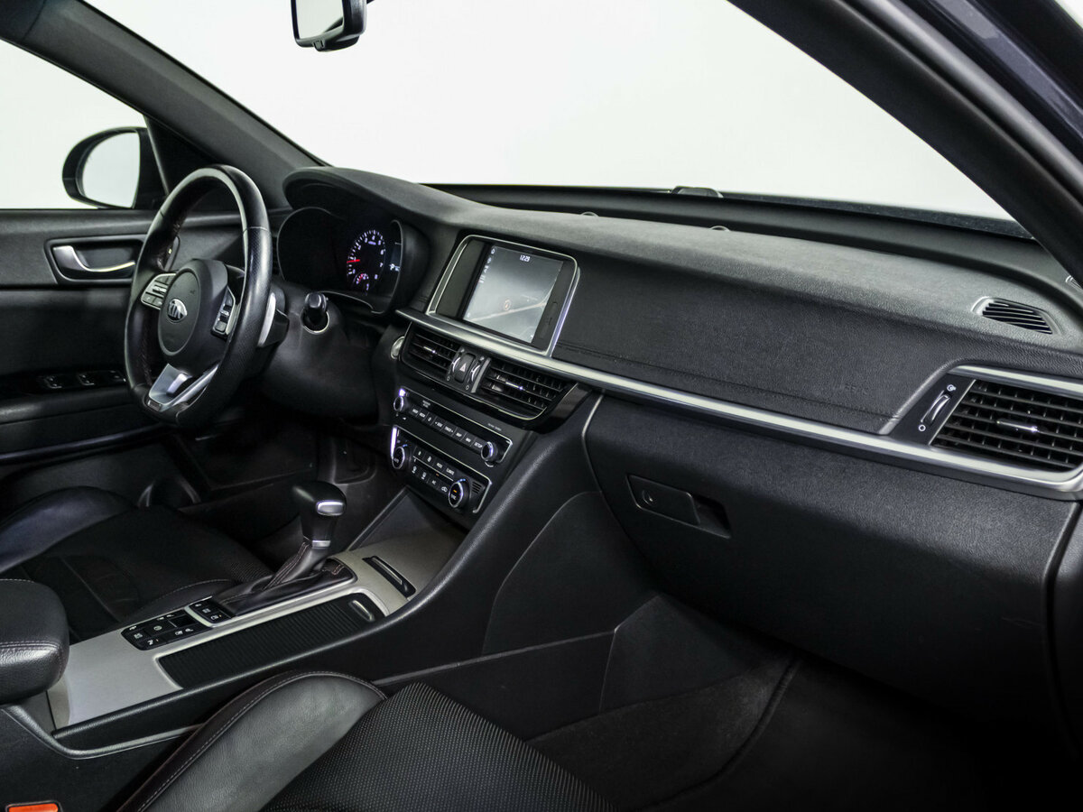Купить Киа Оптима, 2019, 149 955 км.. Фото: #6