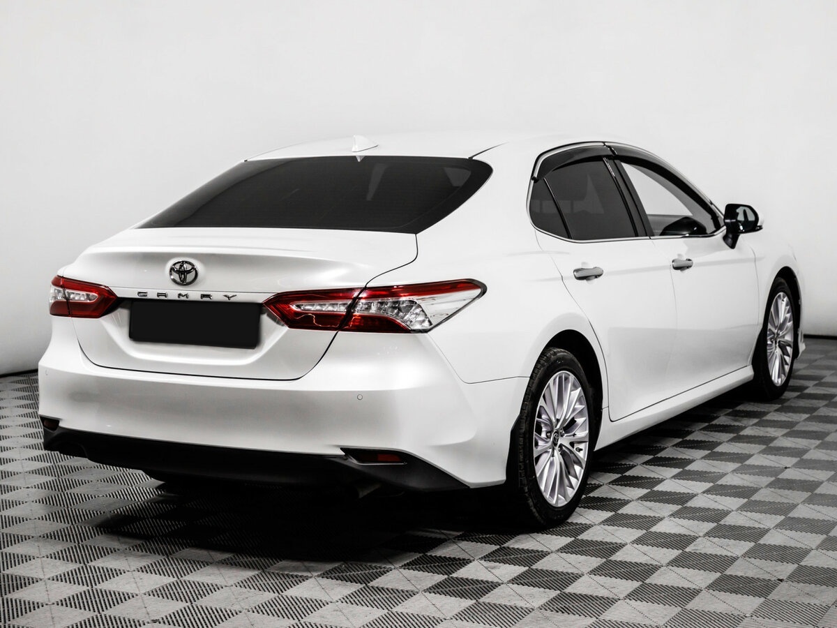 Купить Toyota Camry, 2019, 177 988 км.. Фото: #4