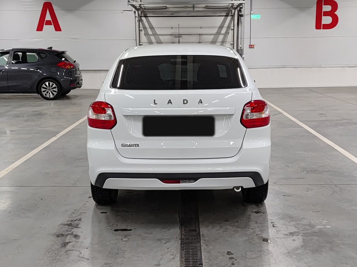 Купить Lada (ВАЗ) Granta, 2023, 60 140 км.. Фото: #5