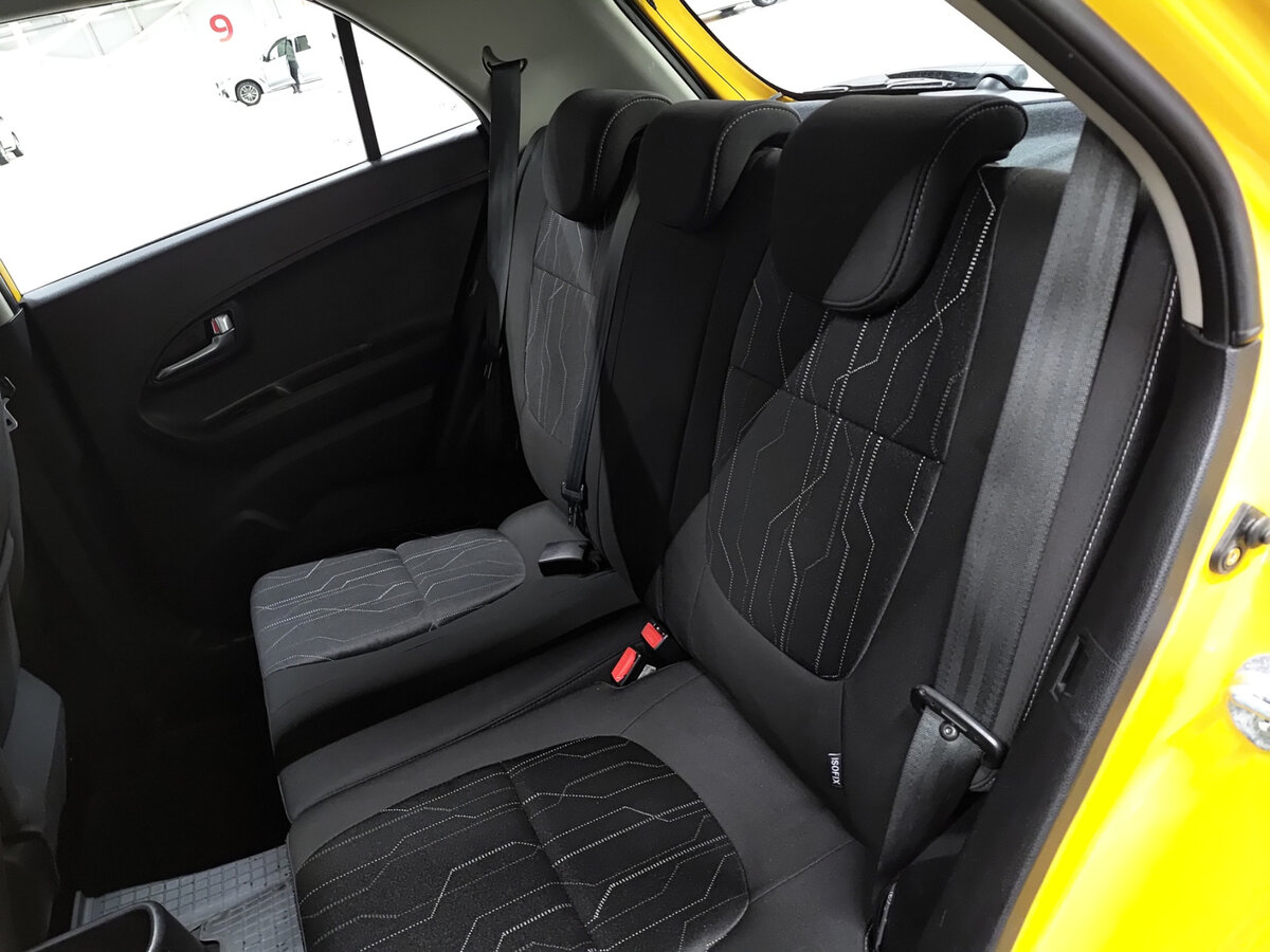 Купить Kia Picanto, 2012, 115 181 км.. Фото: #11