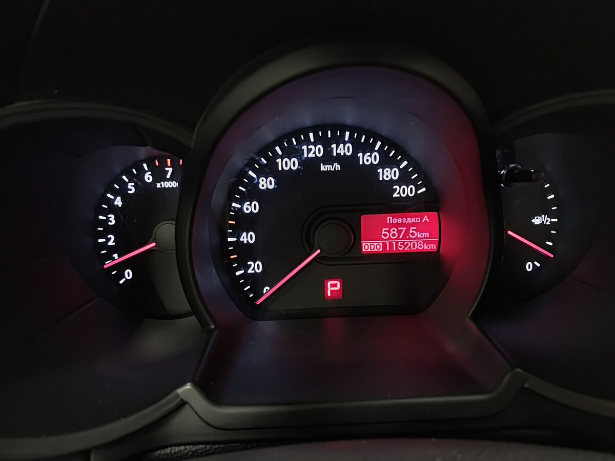 Купить Kia Picanto, 2012, 115 181 км.. Фото: #12