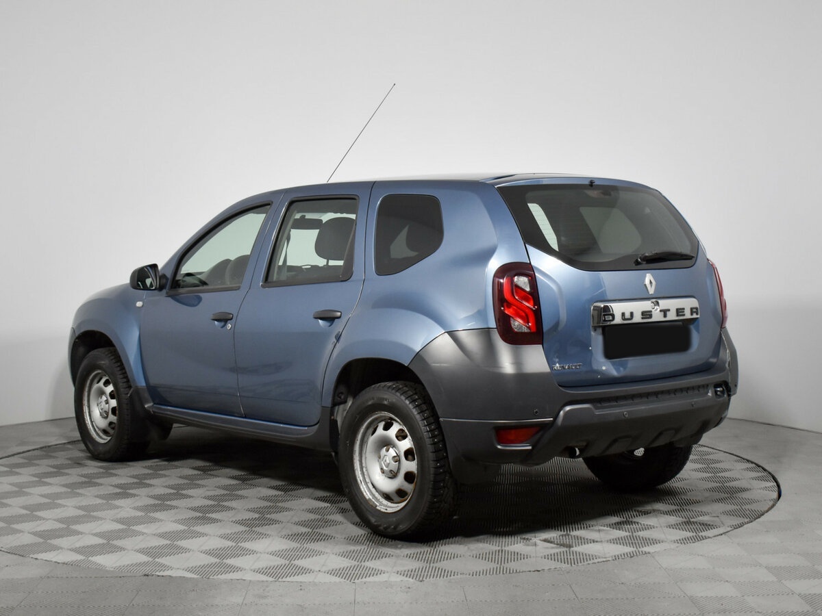 Купить Renault Duster, 2016, 160 300 км.. Фото: #6