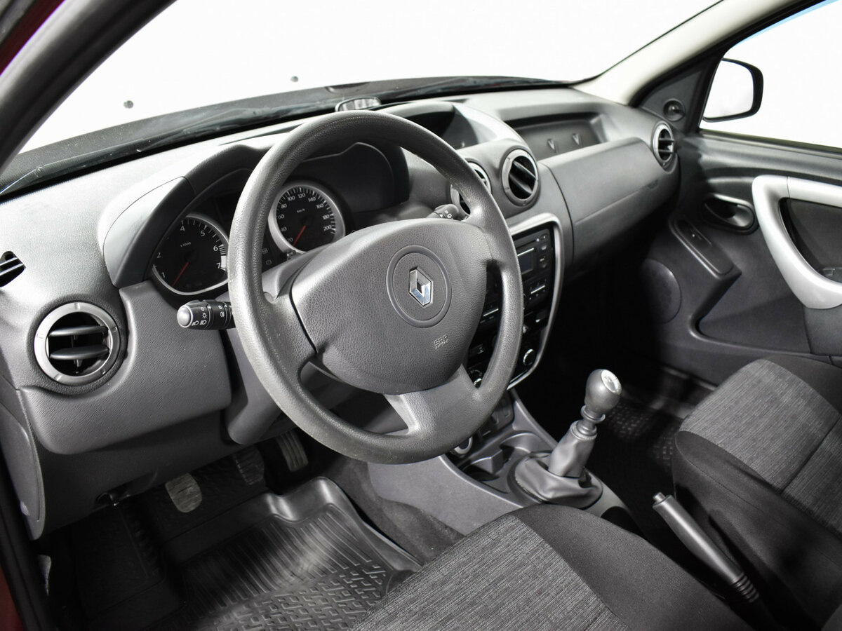 Купить Рено Дастер, 2013, 87 000 км.. Фото: #8