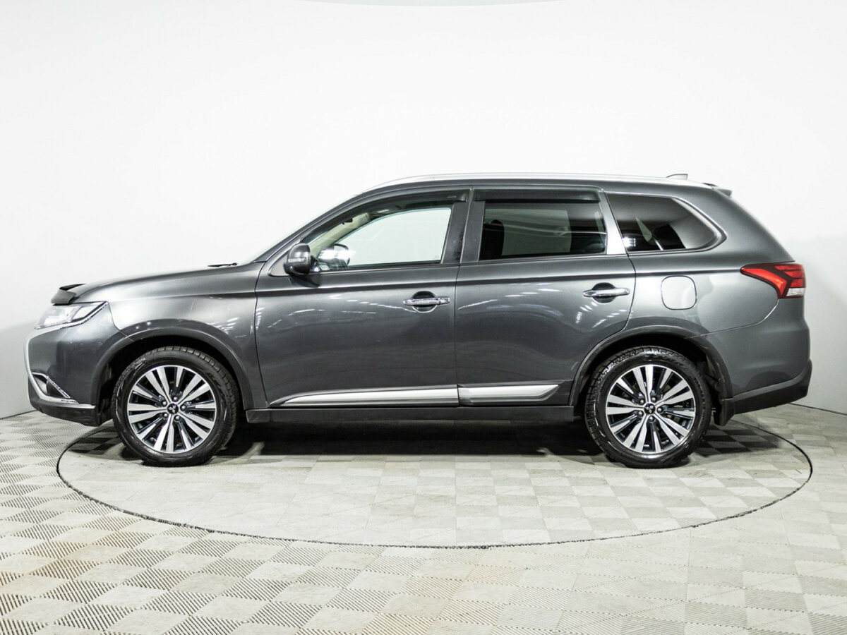 Купить Mitsubishi Outlander, 2020, 98 696 км.. Фото: #6