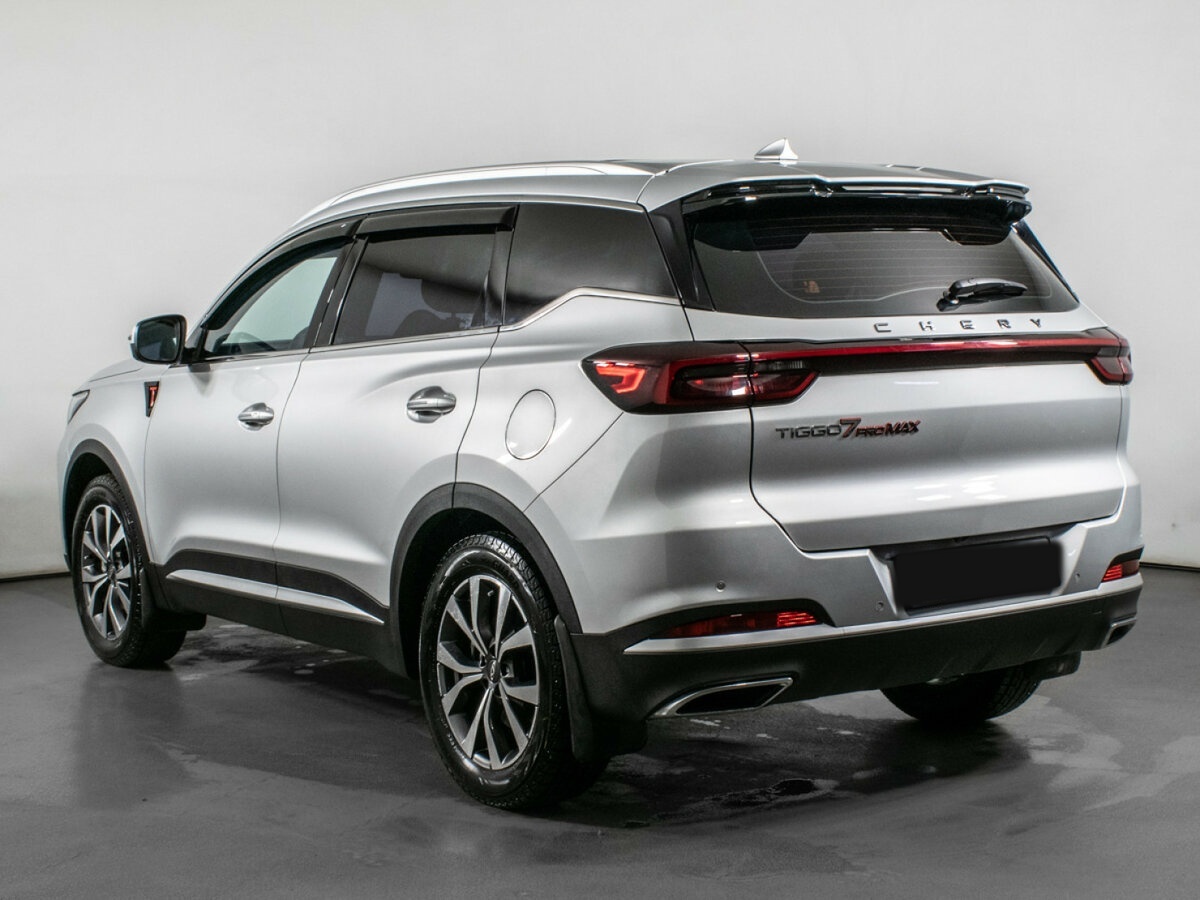 Купить Chery Tiggo 7 Pro Max, 2023, 32 169 км.. Фото: #6