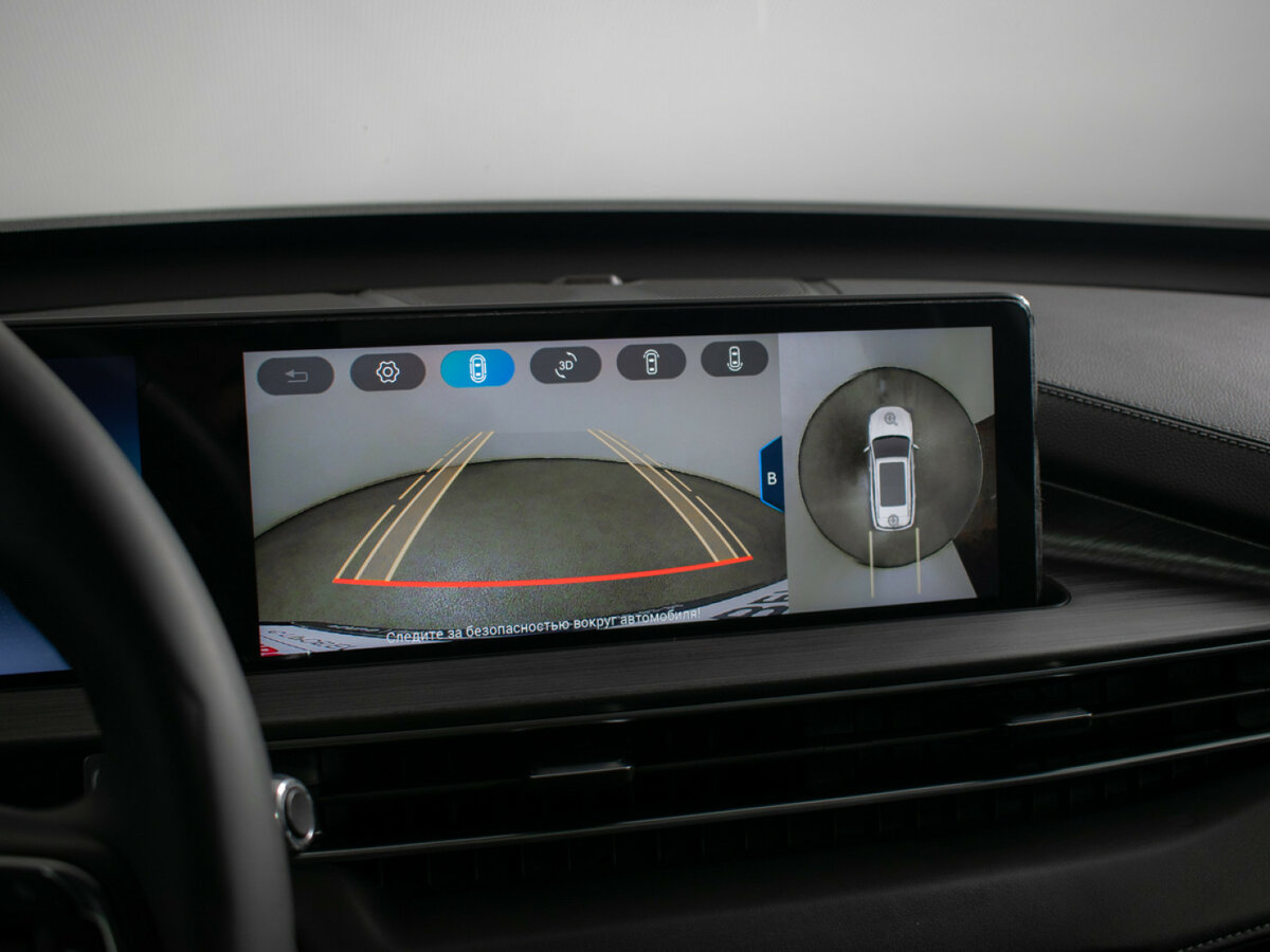 Купить Chery Tiggo 7 Pro Max, 2023, 32 169 км.. Фото: #15