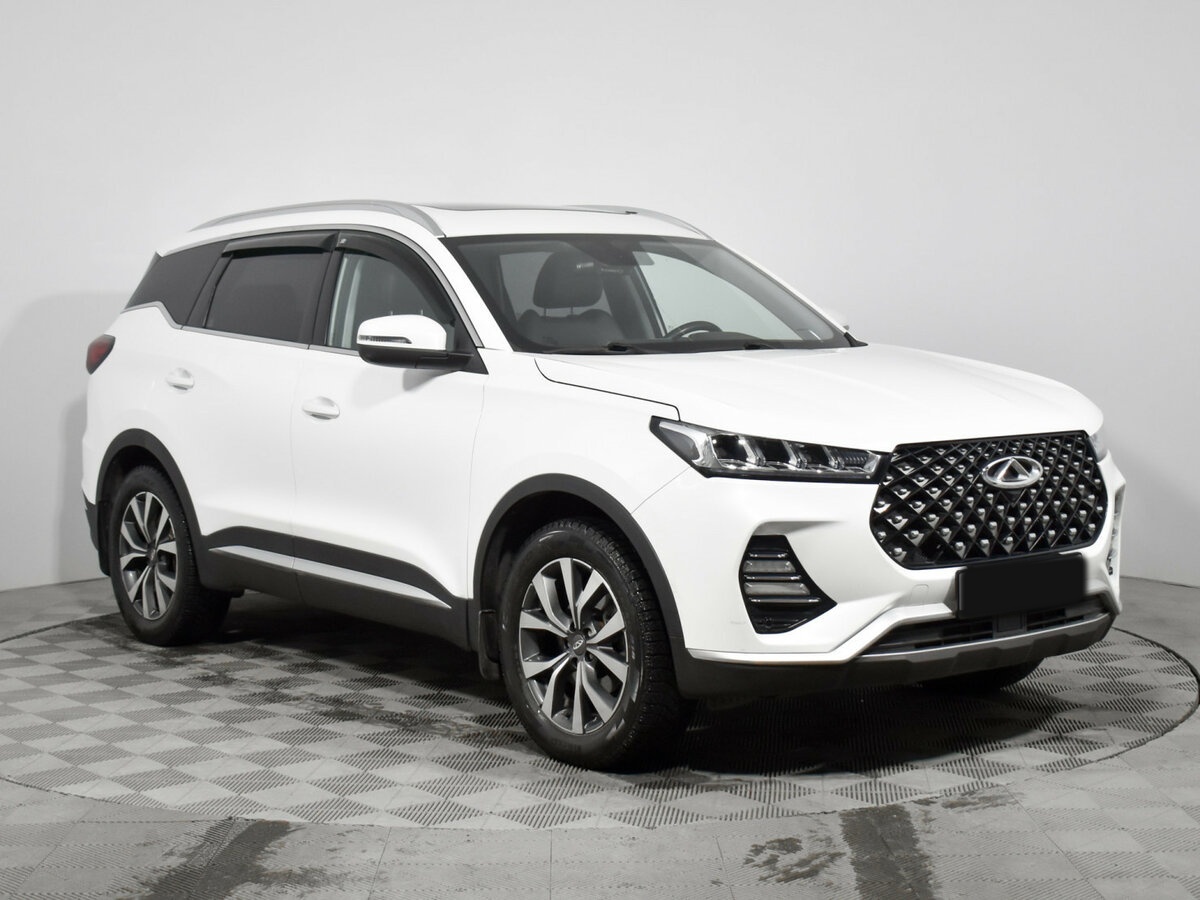 Купить Chery Tiggo 7 Pro, 2021, 90 389 км.. Фото: #2