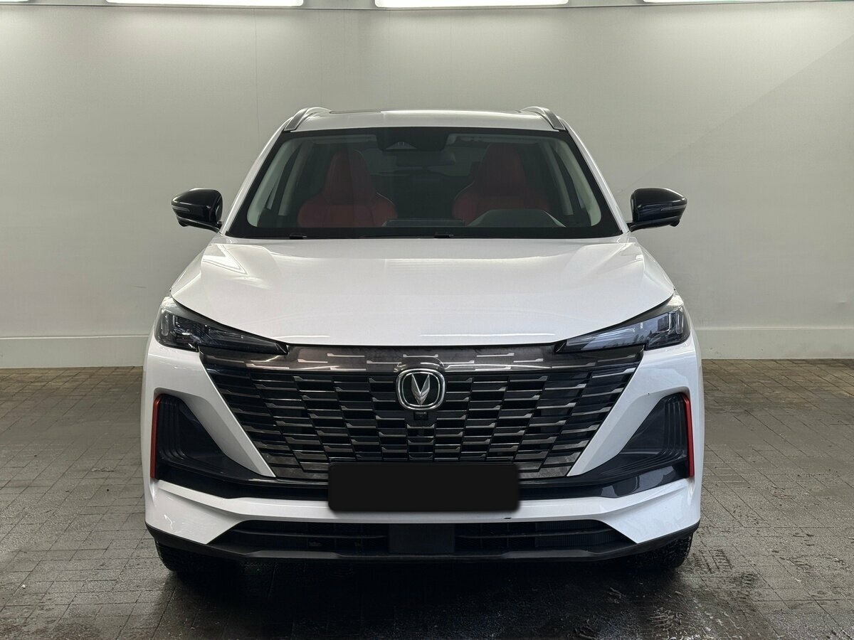 Купить Changan CS55 Plus, 2023, 51 341 км.. Фото: #1