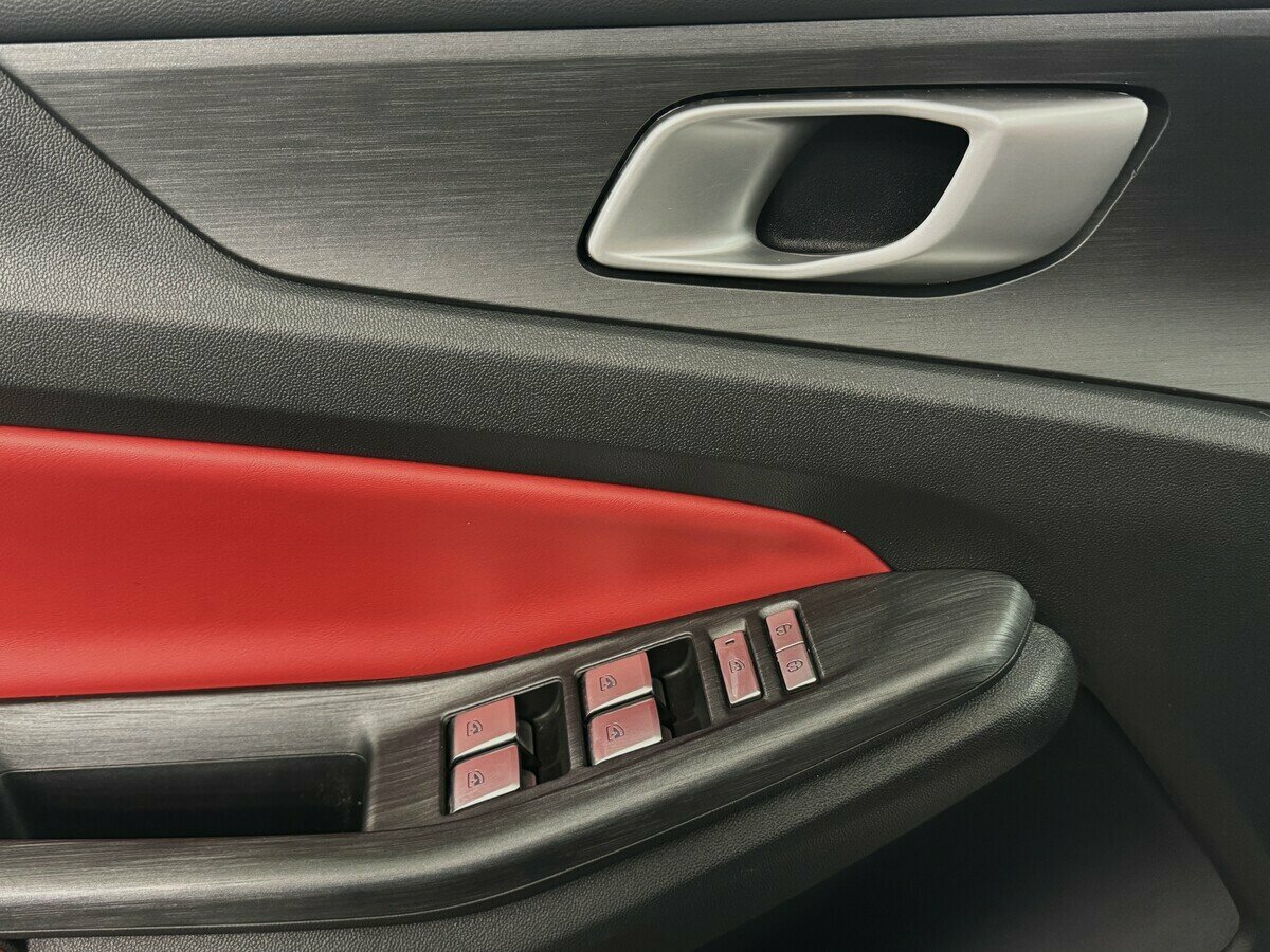 Купить Changan CS55 Plus, 2023, 51 341 км.. Фото: #11