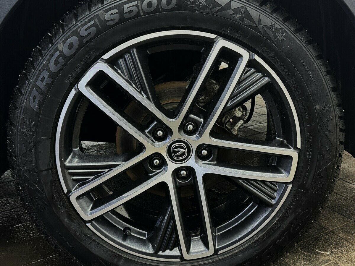 Купить Changan CS55 Plus, 2023, 51 341 км.. Фото: #19