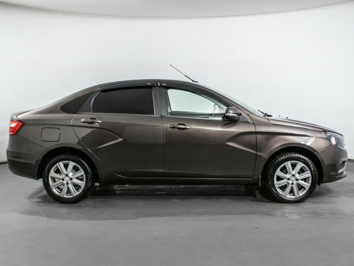 Купить Lada (ВАЗ) Vesta, 2022, 59 098 км.. Фото: #3