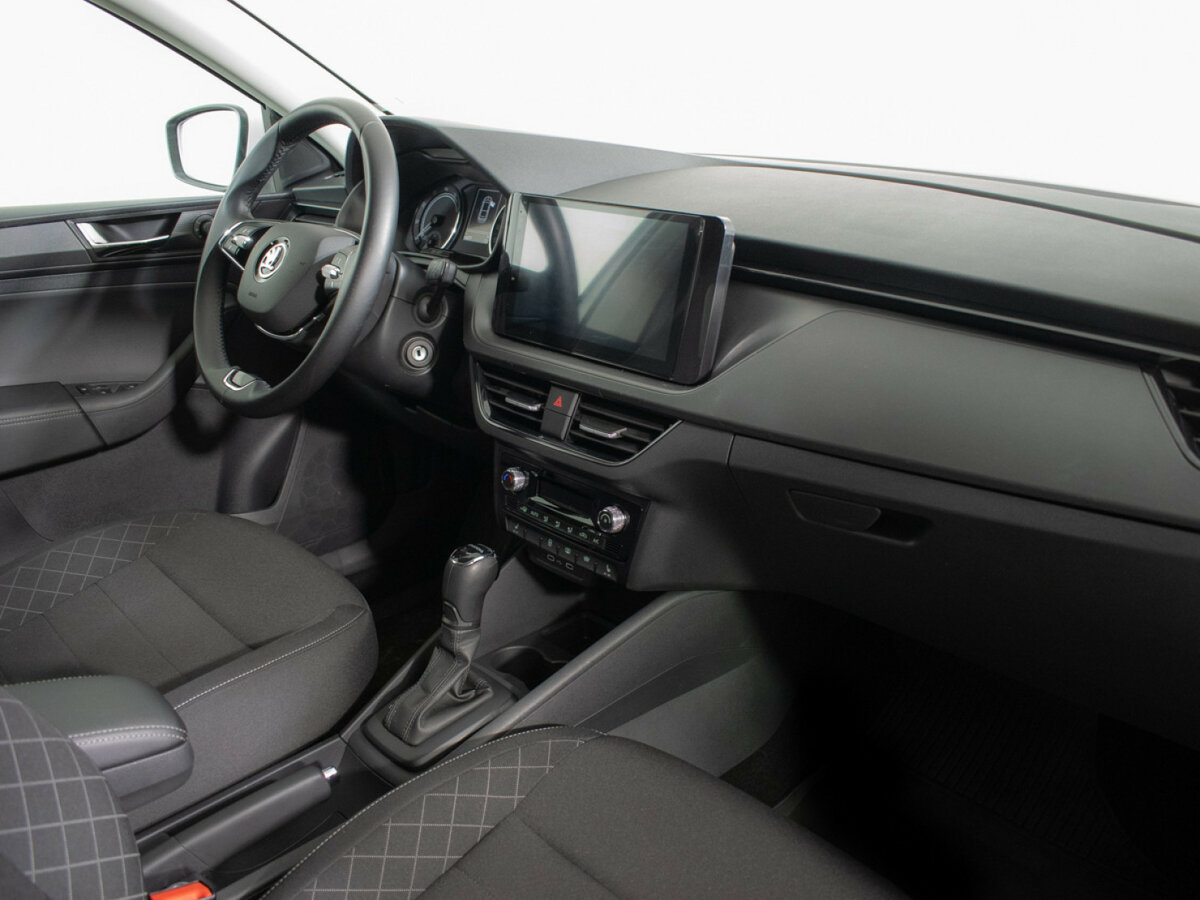 Купить Skoda Rapid, 2021, 44 274 км.. Фото: #6