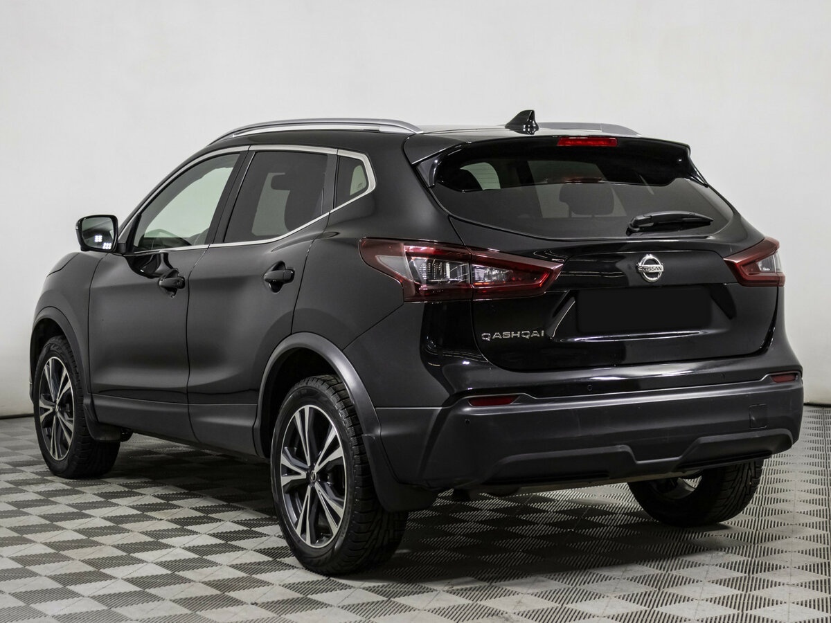 Купить Ниссан Кашкай, 2021, 128 550 км.. Фото: #5