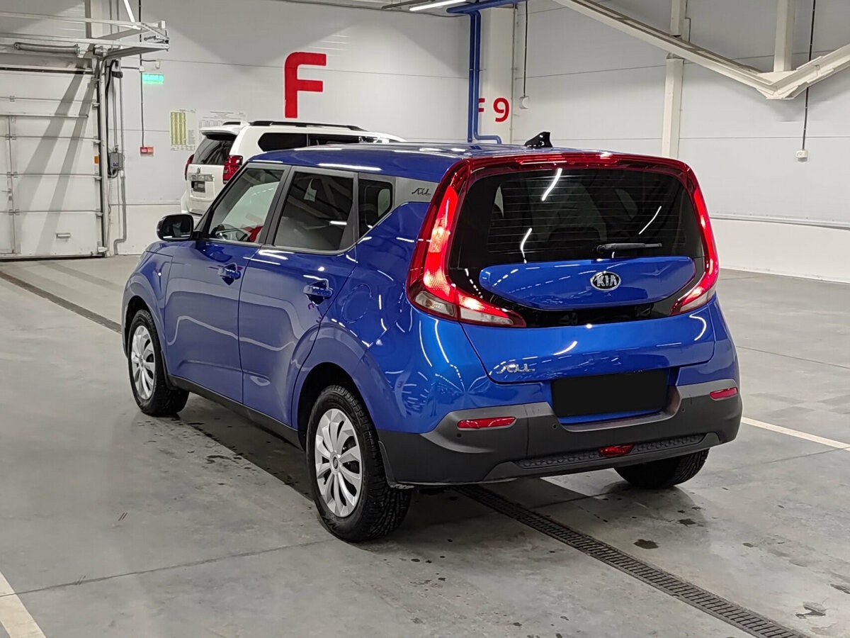 Купить Kia Soul, 2020, 63 660 км.. Фото: #6
