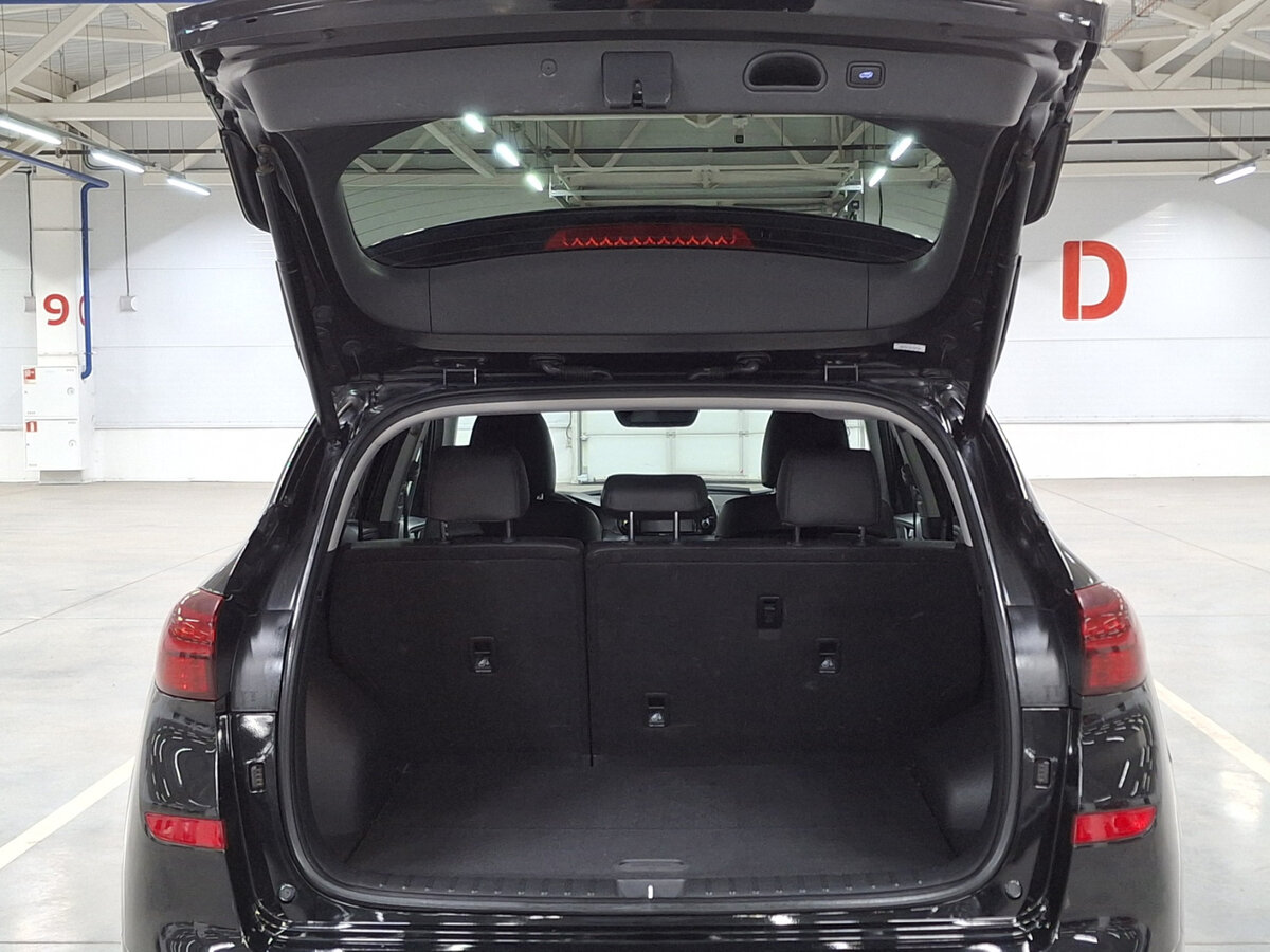 Купить Hyundai Tucson, 2018, 83 488 км.. Фото: #8