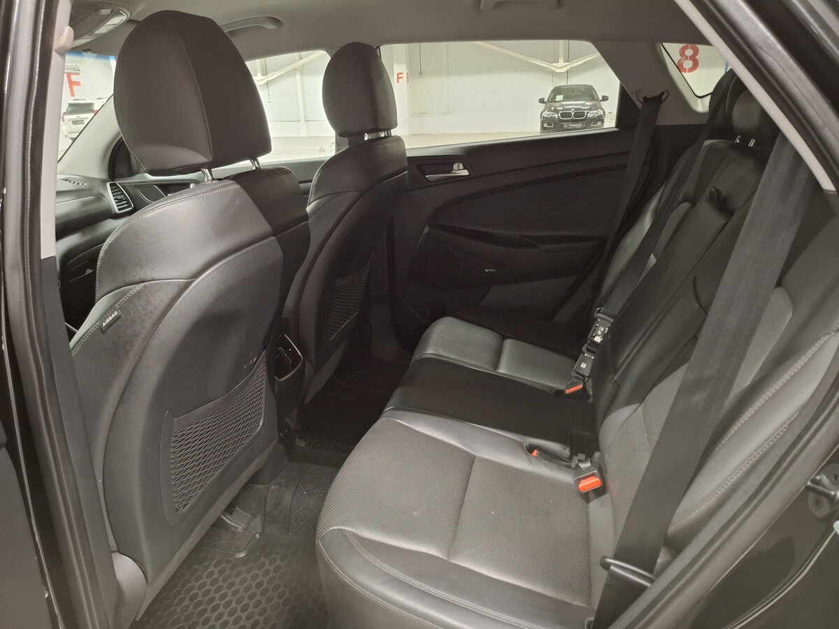 Купить Hyundai Tucson, 2018, 83 488 км.. Фото: #10