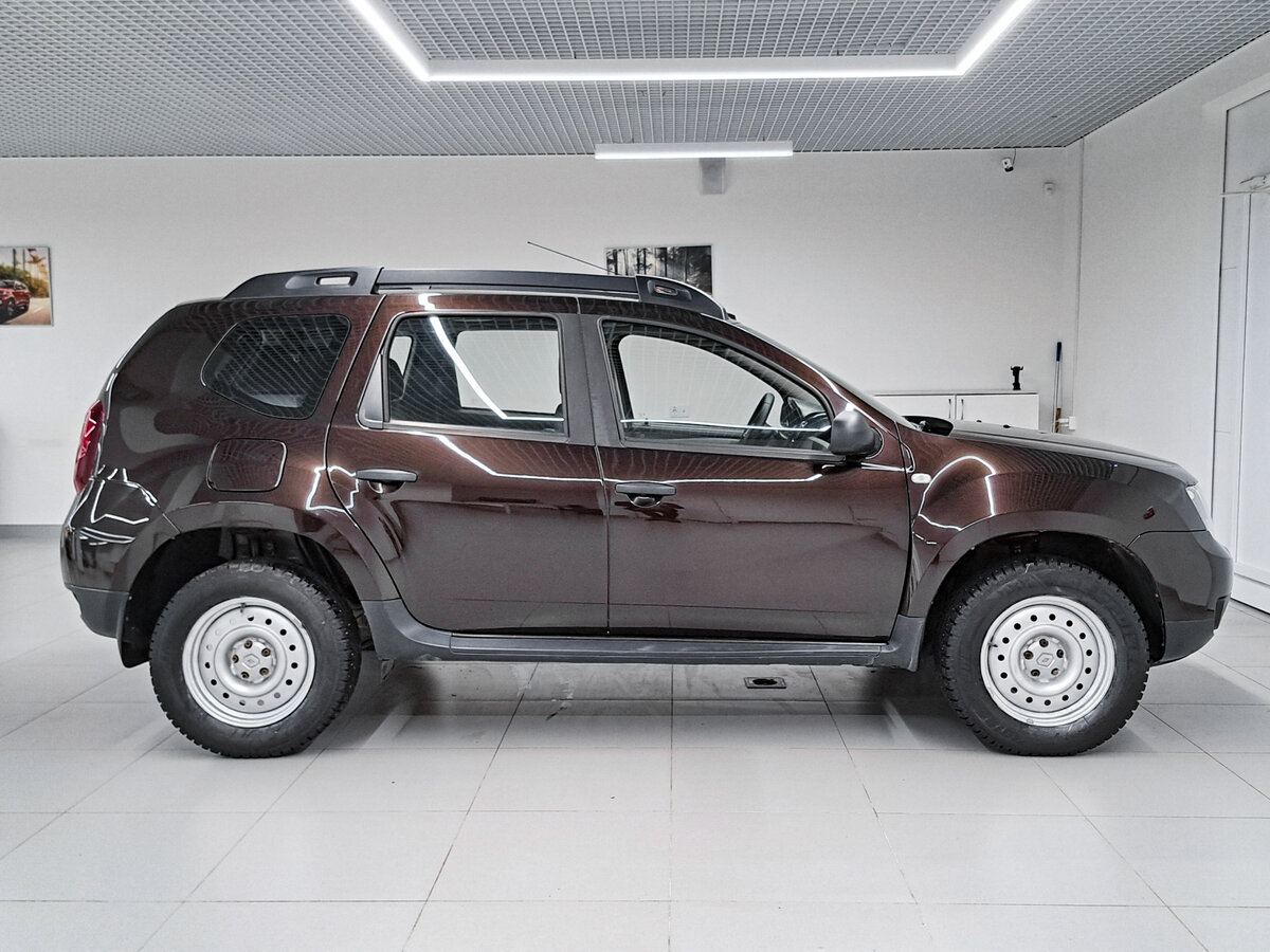 Купить Renault Duster, 2019, 88 531 км.. Фото: #3