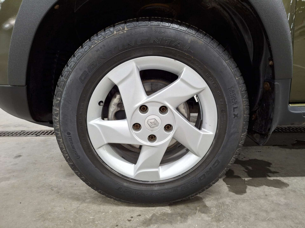 Купить Рено Дастер, 2015, 251 363 км.. Фото: #16