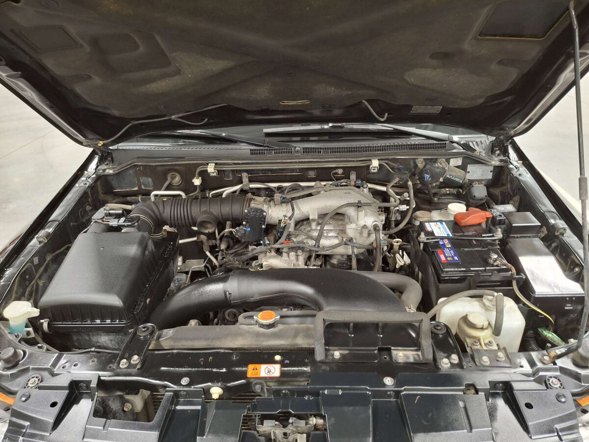 Купить Mitsubishi Pajero, 2012, 214 123 км.. Фото: #8