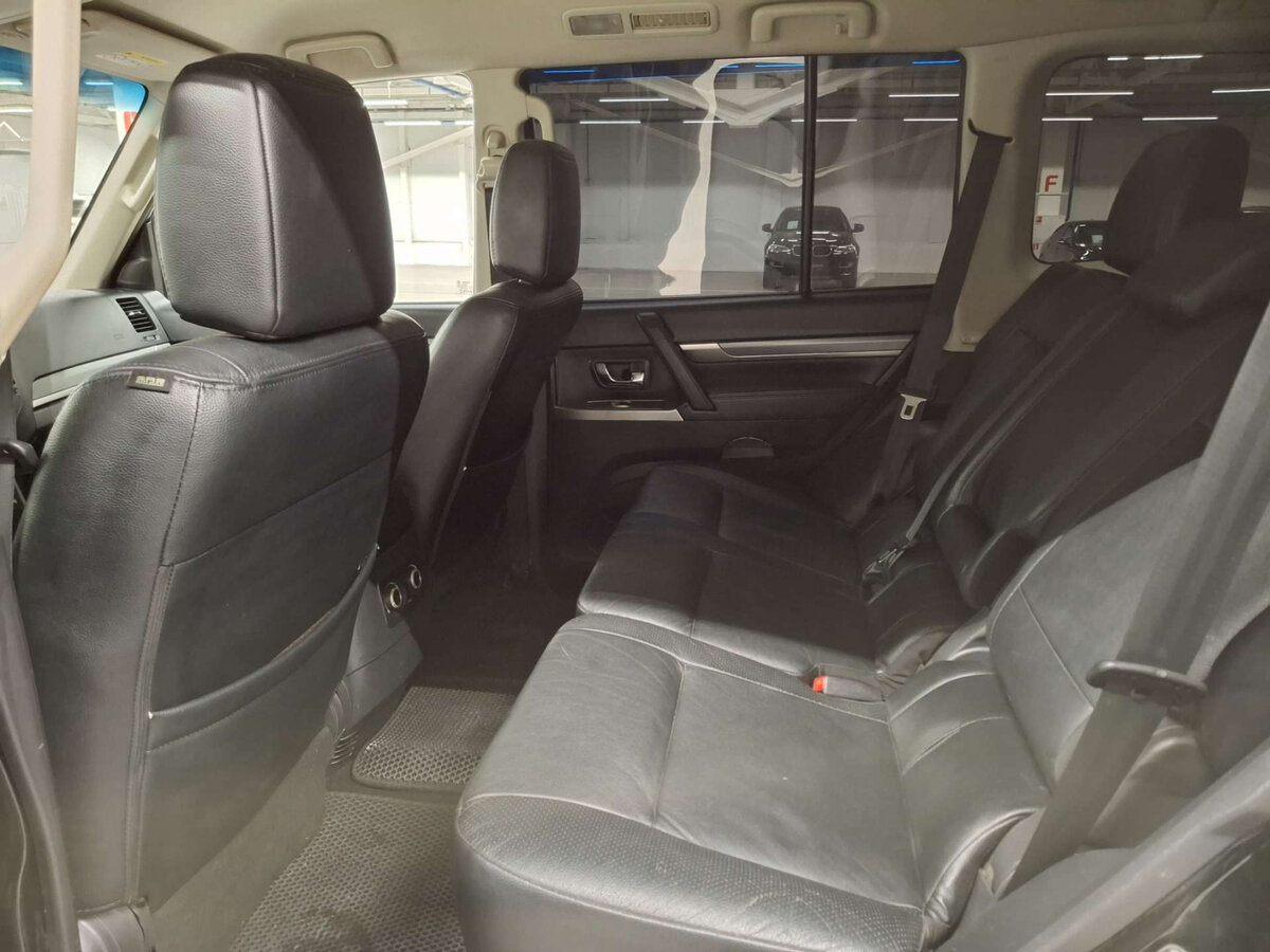 Купить Mitsubishi Pajero, 2012, 214 123 км.. Фото: #11