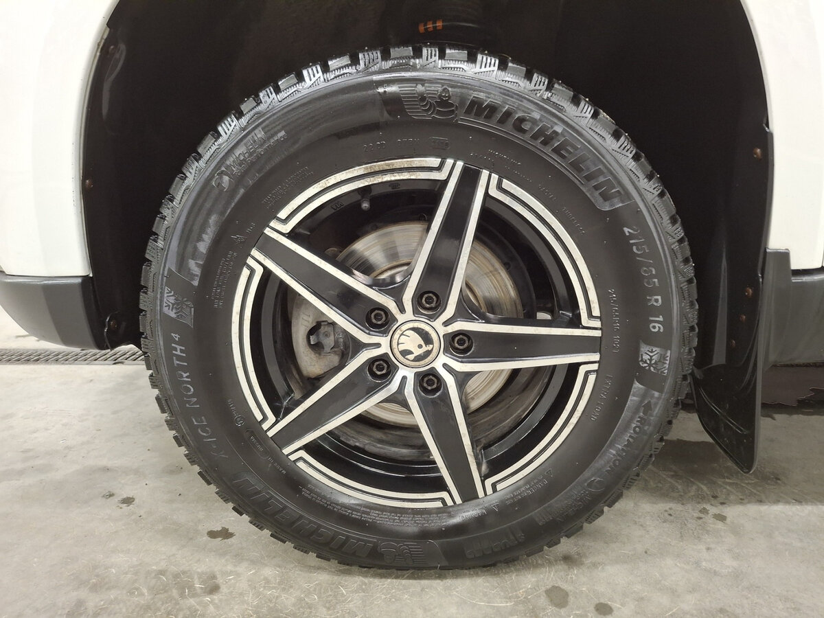 Купить Шкода Йети, 2014, 155 804 км.. Фото: #16