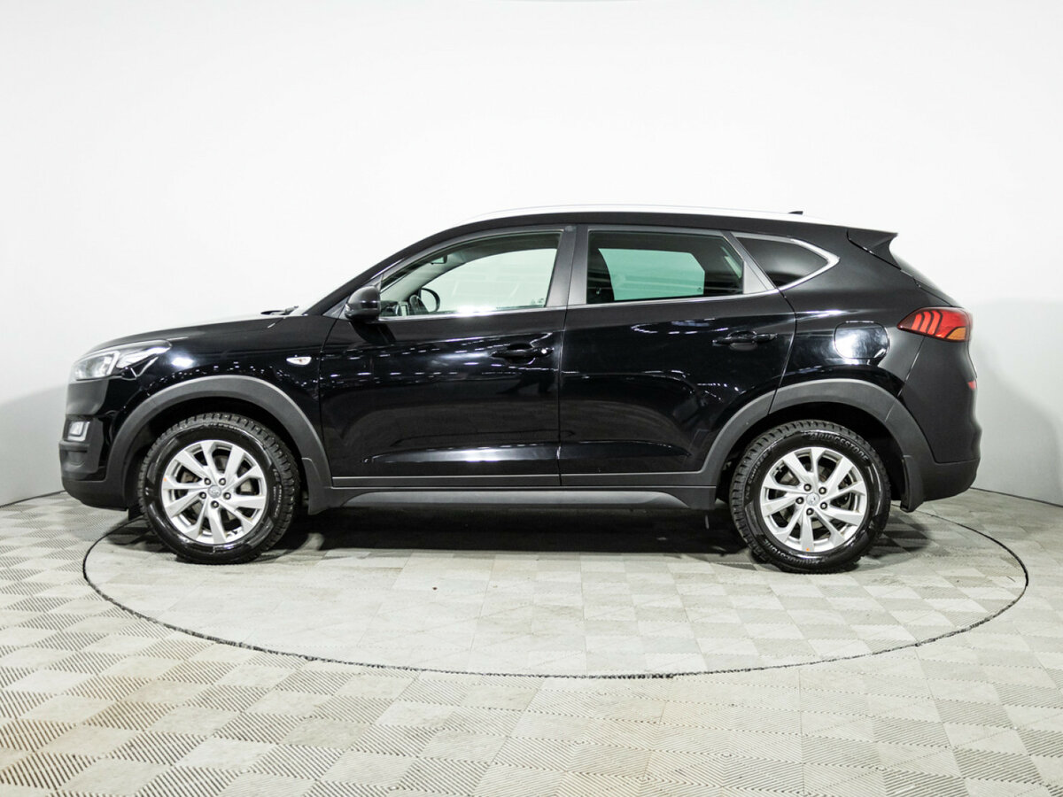 Купить Hyundai Tucson, 2020, 79 748 км.. Фото: #7