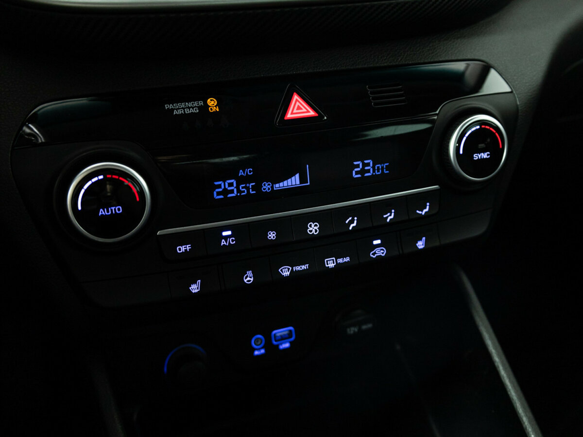 Купить Hyundai Tucson, 2020, 79 748 км.. Фото: #13