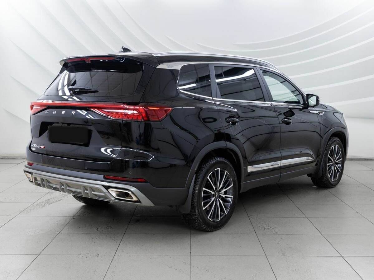 Купить Chery Tiggo 8 Pro Max, 2024, 11 462 км.. Фото: #5