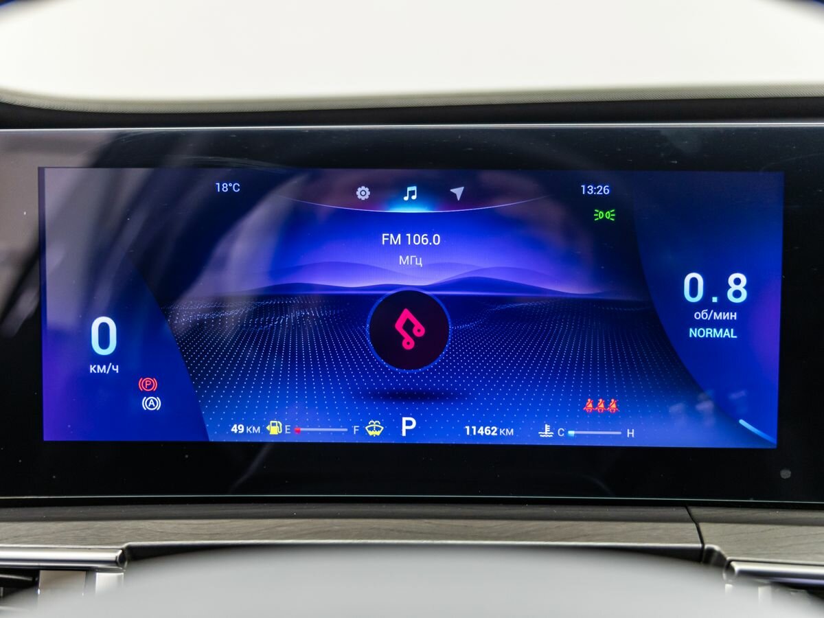 Купить Chery Tiggo 8 Pro Max, 2024, 11 462 км.. Фото: #7