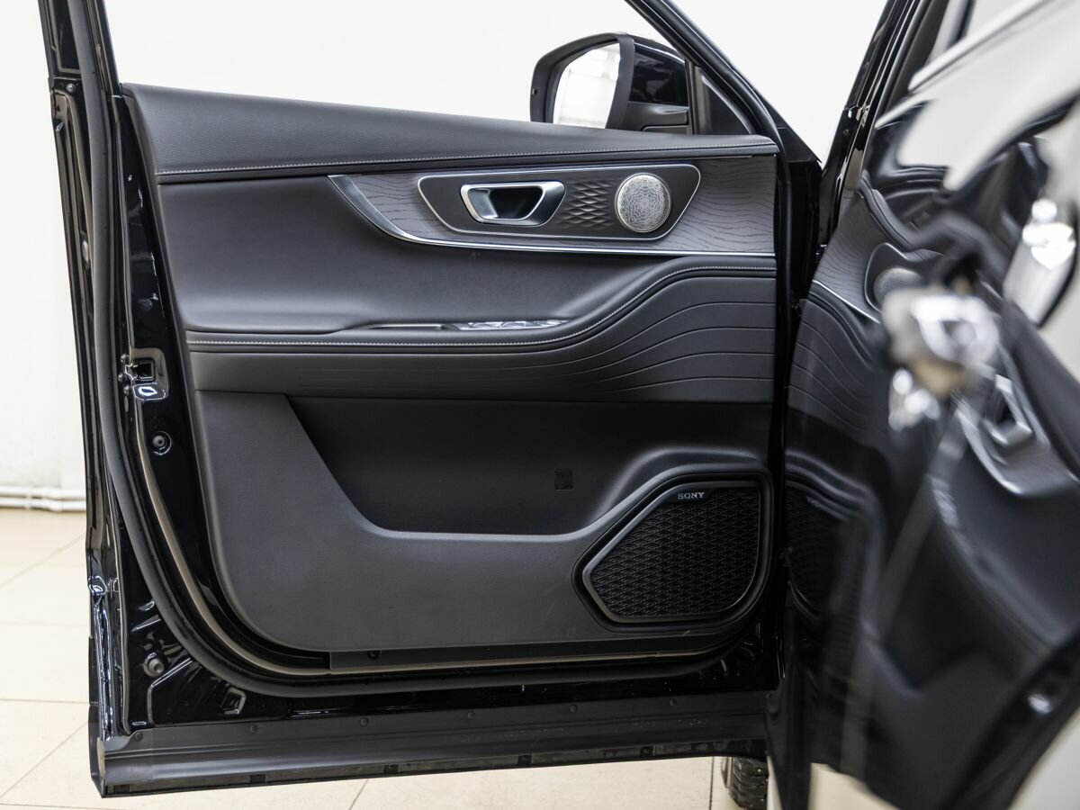 Купить Chery Tiggo 8 Pro Max, 2024, 11 462 км.. Фото: #29