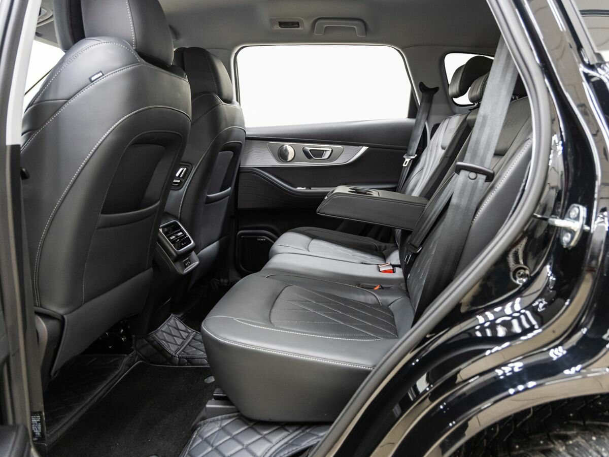 Купить Chery Tiggo 8 Pro Max, 2024, 11 462 км.. Фото: #33