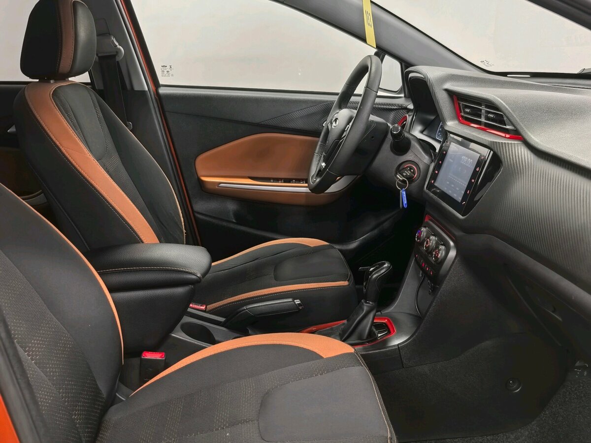 Купить Chery Tiggo 2, 2017, 110 000 км.. Фото: #7