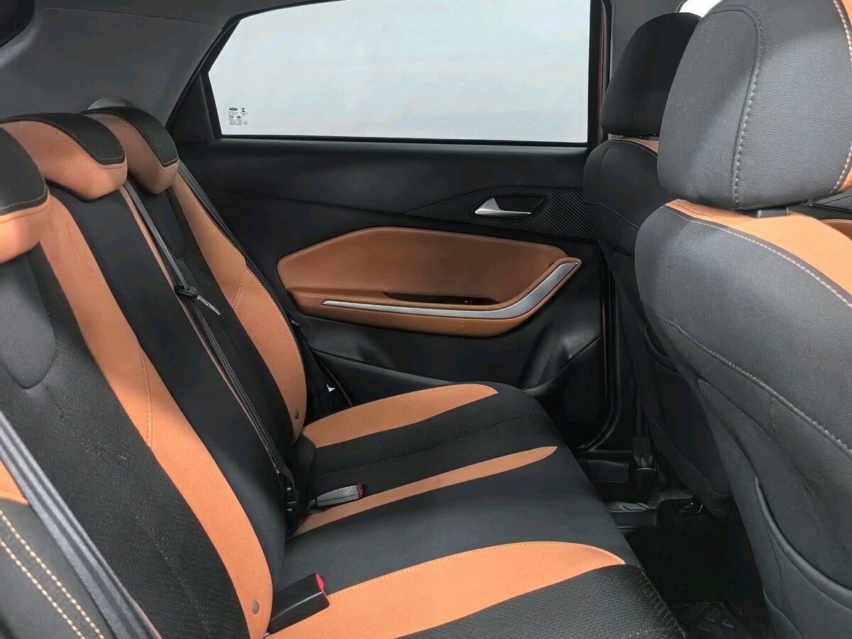 Купить Chery Tiggo 2, 2017, 110 000 км.. Фото: #21