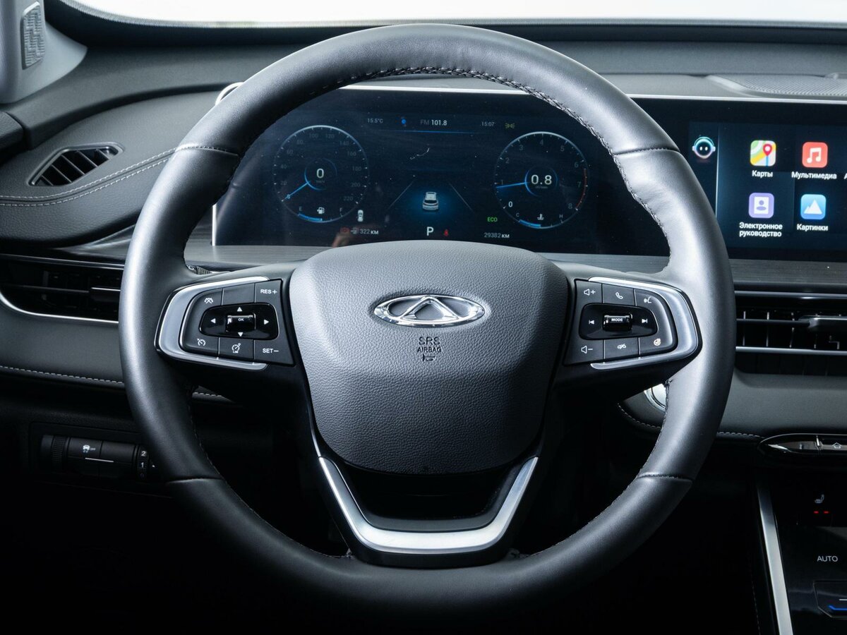 Купить Chery Tiggo 4 Pro, 2024, 29 382 км.. Фото: #12