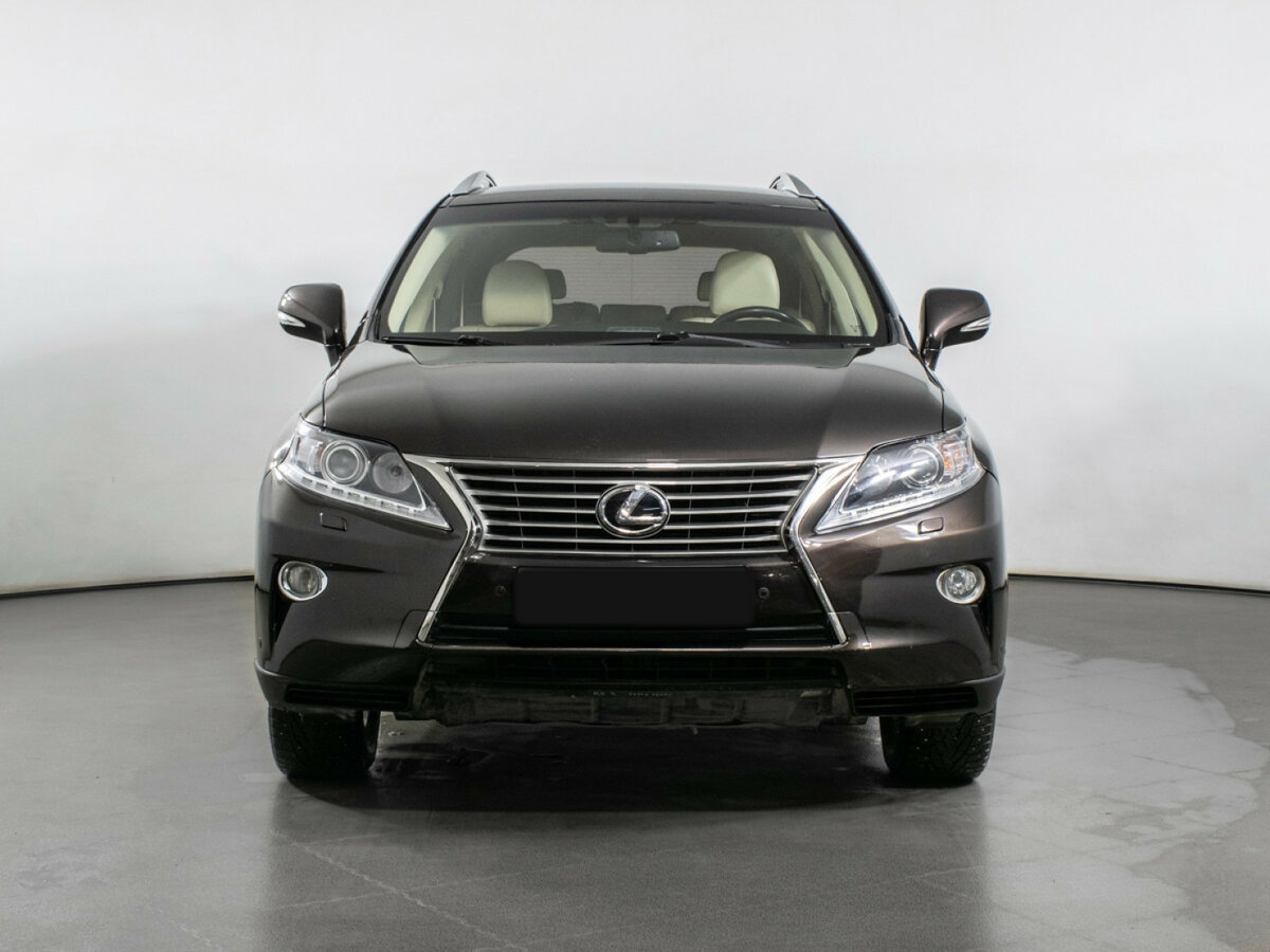 Купить Lexus RX, 2015, 215 764 км.. Фото: #1