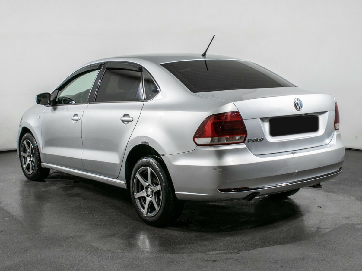 Купить Volkswagen Polo, 2016, 215 612 км.. Фото: #6